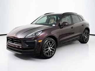 Used 2024 Porsche Macan image 1