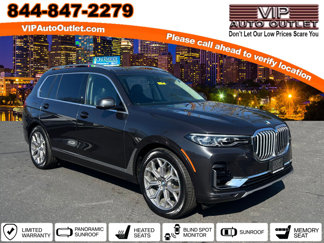 Used 2020 BMW X7 xDrive40i image 1