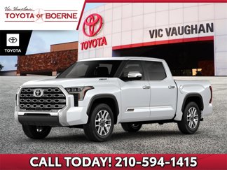 New 2025 Toyota Tundra 1794 Edition image 1