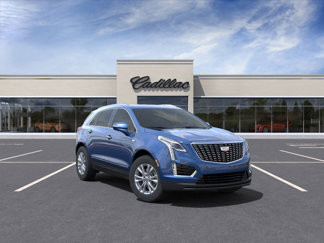 New 2025 Cadillac XT5 Luxury image 1