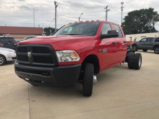 Used 2017 RAM 3500 Tradesman image 1