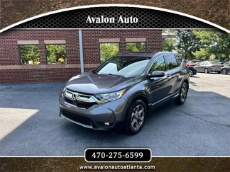 Used 2019 Honda CR-V EX image 1