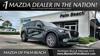 New 2025 MAZDA CX-90 Plug-In Hybrid w/ Preferred image 1