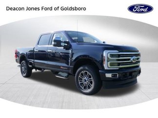 New 2025 Ford F250 Platinum w/ Platinum Plus Package image 1