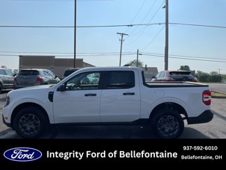 New 2025 Ford Maverick XLT image 1