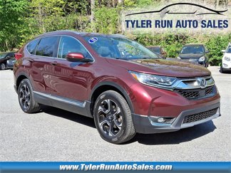 Used 2018 Honda CR-V Touring image 1