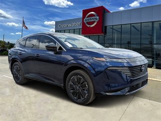 New 2025 Nissan Murano Platinum w/ Cargo Package image 1
