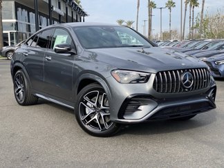 New 2025 Mercedes-Benz GLE 53 AMG 4MATIC Coupe image 1