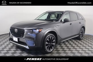 New 2025 MAZDA CX-90 Plug-In Hybrid w/ Premium Plus image 1