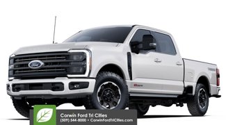 New 2025 Ford F350 Platinum image 1