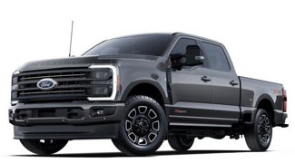 New 2025 Ford F250 Platinum image 1