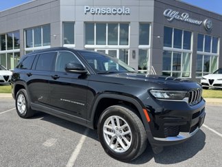 Used 2024 Jeep Grand Cherokee L Laredo image 1