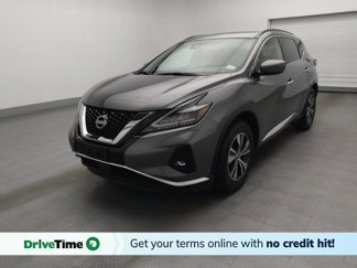 Used 2023 Nissan Murano SV image 1