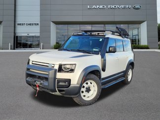 Used 2024 Land Rover Defender 110 S image 1