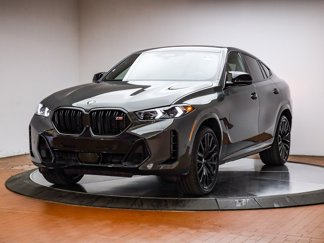 New 2026 BMW X6 M60i image 1