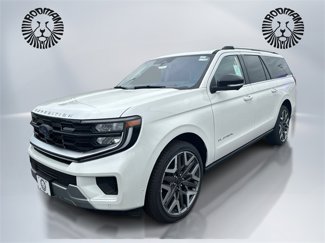 New 2025 Ford Expedition Max Platinum w/ Platinum Ultimate Package image 1