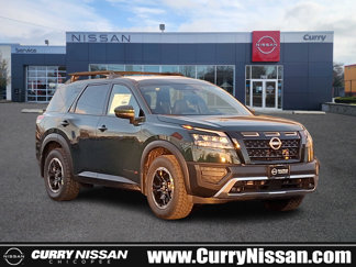 New 2025 Nissan Pathfinder Rock Creek image 1