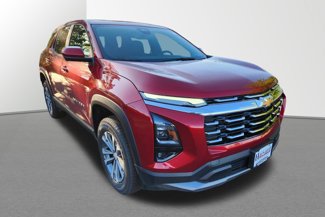 New 2026 Chevrolet Equinox LT w/ Convenience Package II image 1