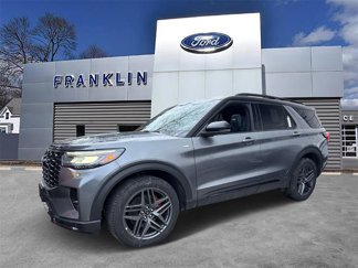 New 2025 Ford Explorer ST-Line w/ Premium Package image 1