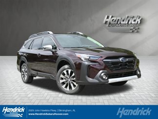 New 2025 Subaru Outback Touring image 1