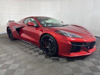 Used 2025 Chevrolet Corvette Z06 image 1