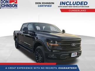 New 2025 Ford F150 XLT image 1