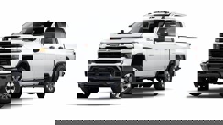 New 2025 Chevrolet Silverado 2500 Custom w/ Custom Value Package image 1