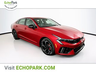 Used 2025 Kia K5 GT-Line image 1