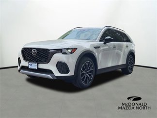 New 2025 MAZDA CX-70 Plug-In Hybrid w/ Premium Pkg image 1
