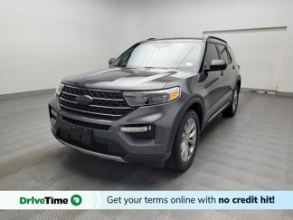 Used 2020 Ford Explorer XLT w/ Equipment Group 202A image 1