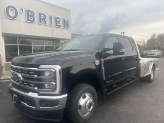 New 2025 Ford F350 Lariat w/ Snow Plow Prep Package image 1