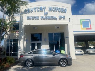 Used 2013 Hyundai Sonata Limited image 1