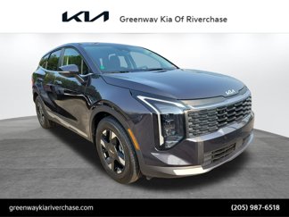 New 2026 Kia Sportage LX image 1