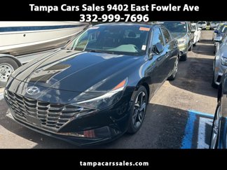 Used 2022 Hyundai Elantra SEL w/ Convenience + Premium Package image 1
