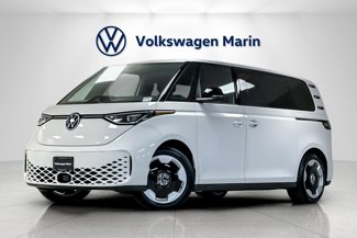 New 2025 Volkswagen ID. Buzz Pro S image 1