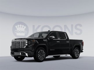New 2025 GMC Sierra 1500 Denali Ultimate image 1