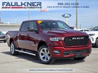 New 2025 RAM 1500 4x4 Crew Cab image 1