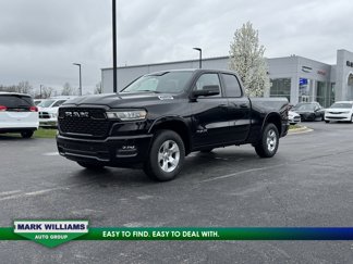 New 2025 RAM 1500 Big Horn image 1