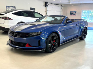 Used 2022 Chevrolet Camaro LT w/ RS Package image 1