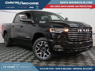 New 2026 RAM 1500 Laramie image 1