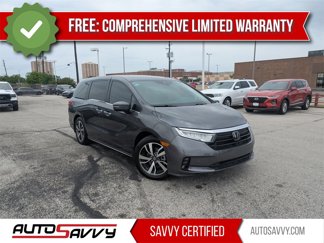 Used 2024 Honda Odyssey Touring image 1