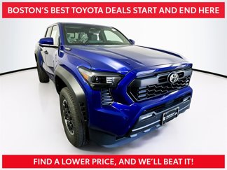 New 2025 Toyota Tacoma TRD Off-Road image 1