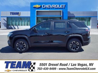 New 2026 Chevrolet Equinox ACTIV w/ Convenience Package III image 1