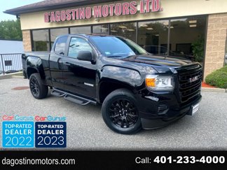 Used 2022 GMC Canyon Elevation Standard w/ Convenience Package image 1