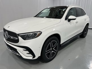 New 2025 Mercedes-Benz GLC 300 4MATIC image 1