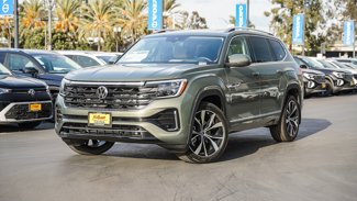 New 2025 Volkswagen Atlas SEL Premium R-Line image 1