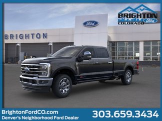 New 2025 Ford F350 King Ranch image 1