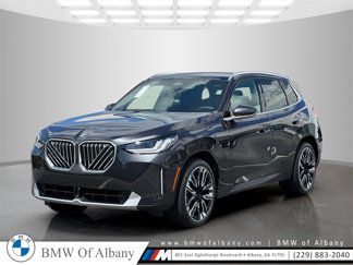 New 2025 BMW X3 xDrive30i w/ Convenience Package image 1