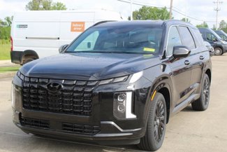 New 2025 Hyundai Palisade Calligraphy image 1