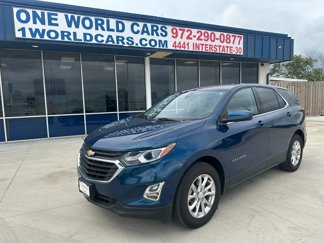 Used 2020 Chevrolet Equinox LT w/ LPO, Floor Liner Package image 1